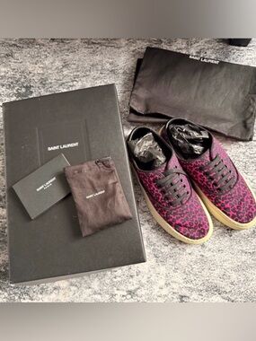 Saint Laurent Sneakers